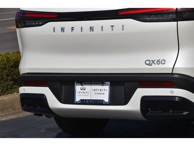 2025 INFINITI QX60 Luxe FWD