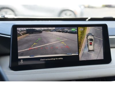 2025 INFINITI QX60 Luxe FWD