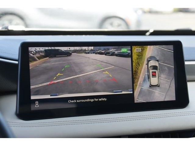 2025 INFINITI QX60 Luxe FWD