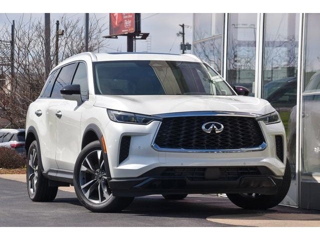 2025 INFINITI QX60 Luxe FWD