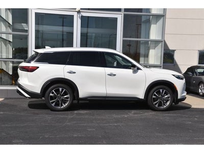 2025 INFINITI QX60 Luxe FWD