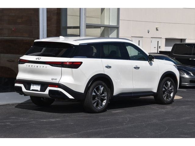 2025 INFINITI QX60 Luxe FWD