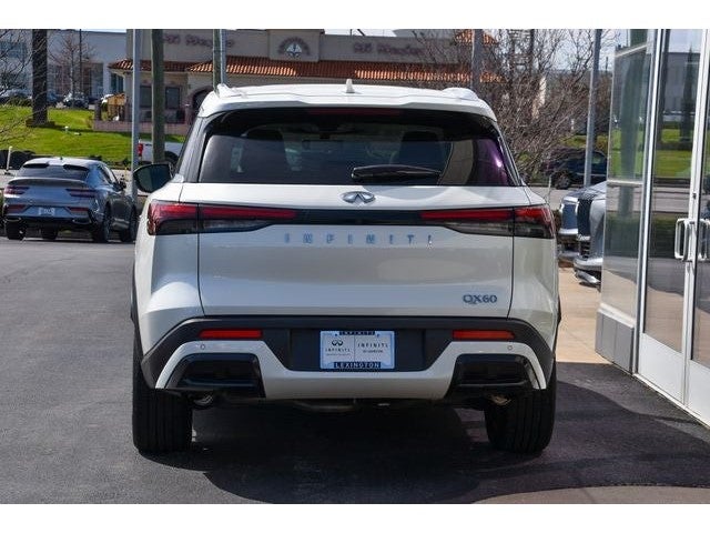 2025 INFINITI QX60 Luxe FWD