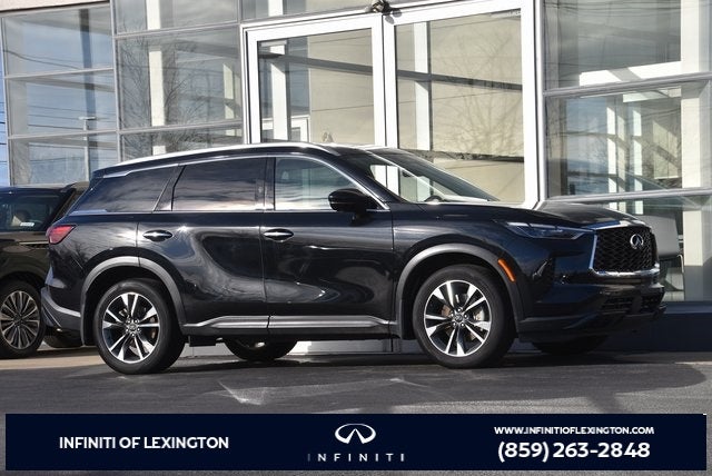 2025 INFINITI QX60 Luxe AWD