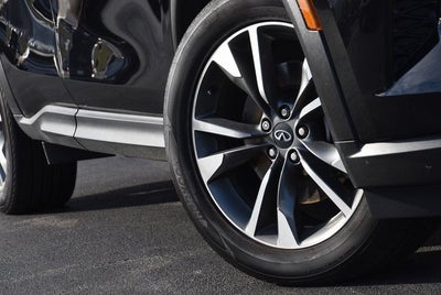 2025 INFINITI QX60 Luxe AWD