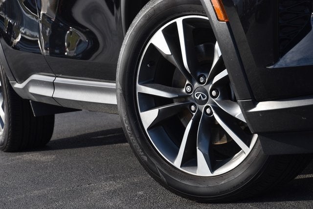 2025 INFINITI QX60 Luxe AWD