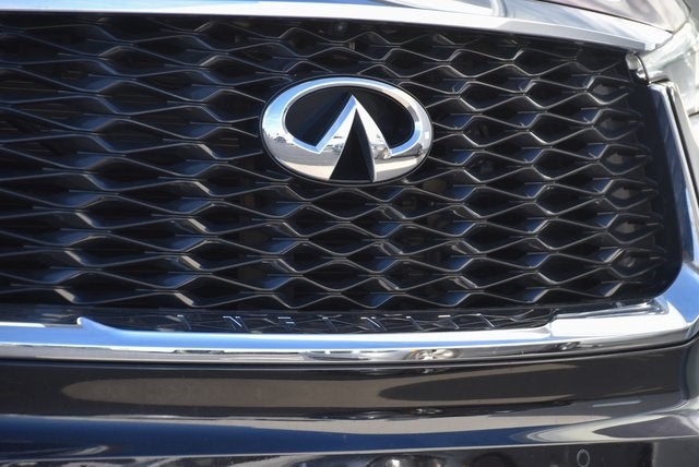 2025 INFINITI QX60 Luxe AWD