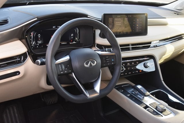 2025 INFINITI QX60 Luxe AWD