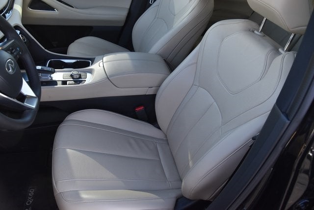 2025 INFINITI QX60 Luxe AWD