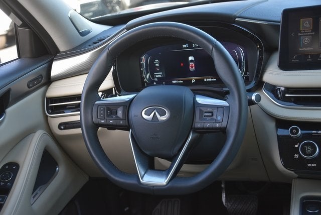 2025 INFINITI QX60 Luxe AWD