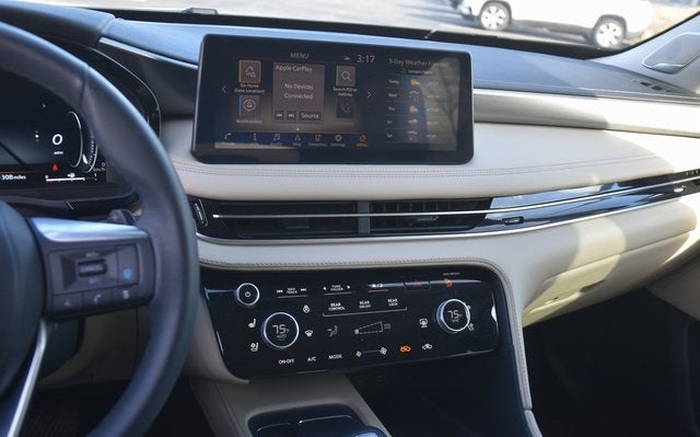 2025 INFINITI QX60 Luxe AWD