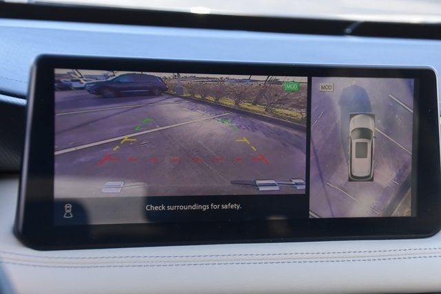 2025 INFINITI QX60 Luxe AWD