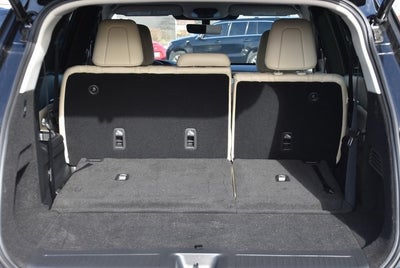 2025 INFINITI QX60 Luxe AWD