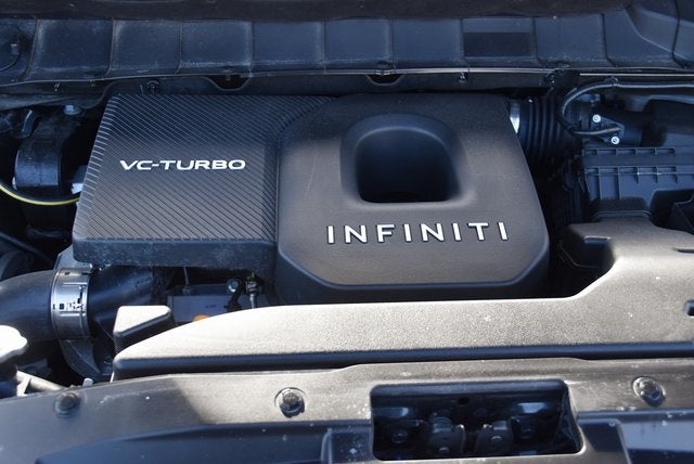 2025 INFINITI QX60 Luxe AWD