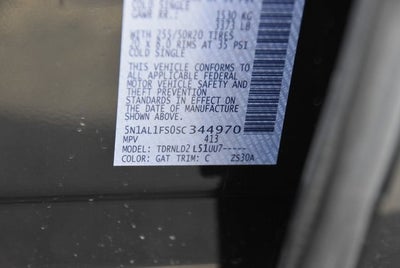 2025 INFINITI QX60 Luxe AWD