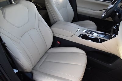 2025 INFINITI QX60 Luxe AWD