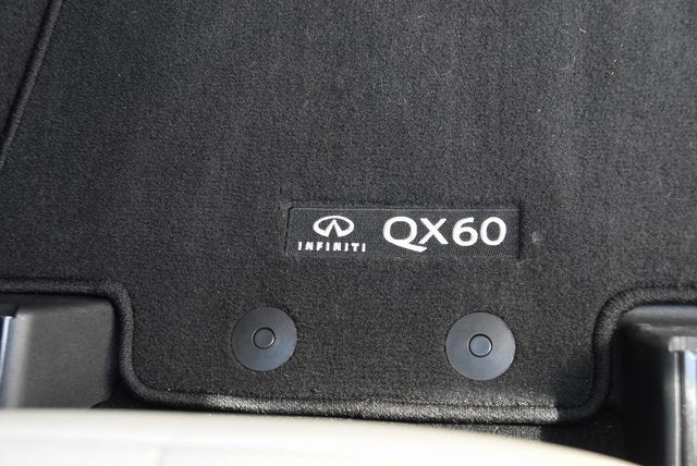 2025 INFINITI QX60 Luxe AWD