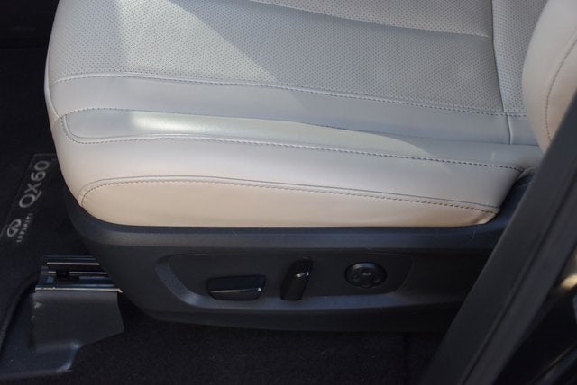 2025 INFINITI QX60 Luxe AWD