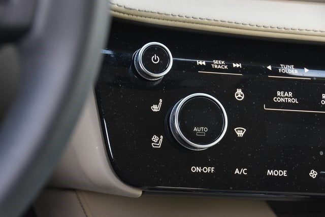 2025 INFINITI QX60 Luxe AWD