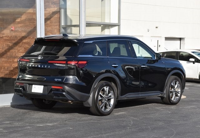 2025 INFINITI QX60 Luxe AWD