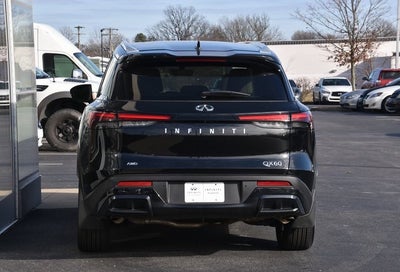 2025 INFINITI QX60 Luxe AWD