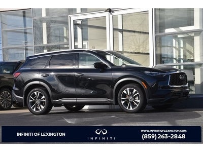 2025 INFINITI QX60 Luxe AWD