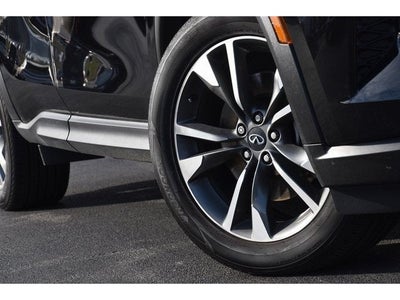 2025 INFINITI QX60 Luxe AWD