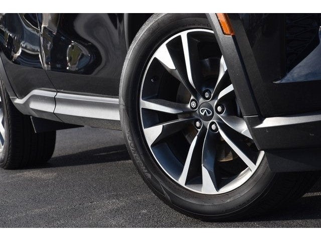 2025 INFINITI QX60 Luxe AWD