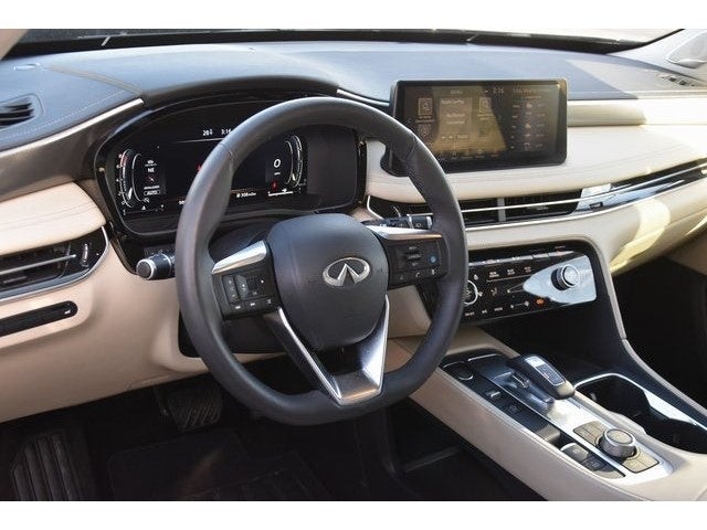 2025 INFINITI QX60 Luxe AWD