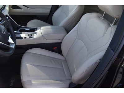 2025 INFINITI QX60 Luxe AWD