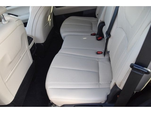 2025 INFINITI QX60 Luxe AWD