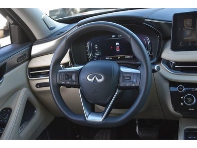 2025 INFINITI QX60 Luxe AWD
