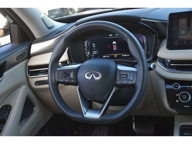 2025 INFINITI QX60 Luxe AWD