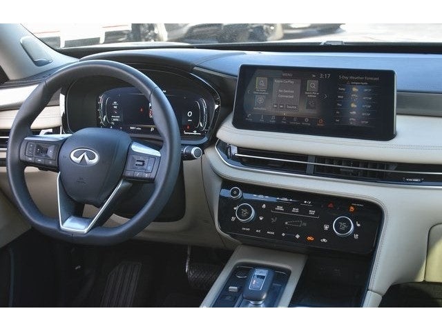 2025 INFINITI QX60 Luxe AWD