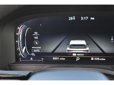 2025 INFINITI QX60 Luxe AWD