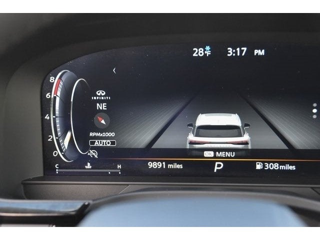 2025 INFINITI QX60 Luxe AWD