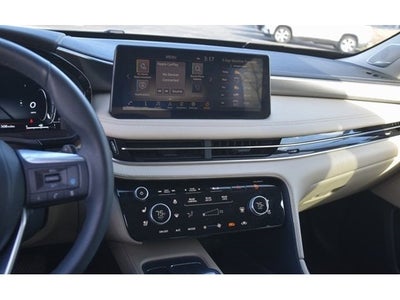 2025 INFINITI QX60 Luxe AWD