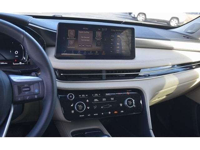 2025 INFINITI QX60 Luxe AWD