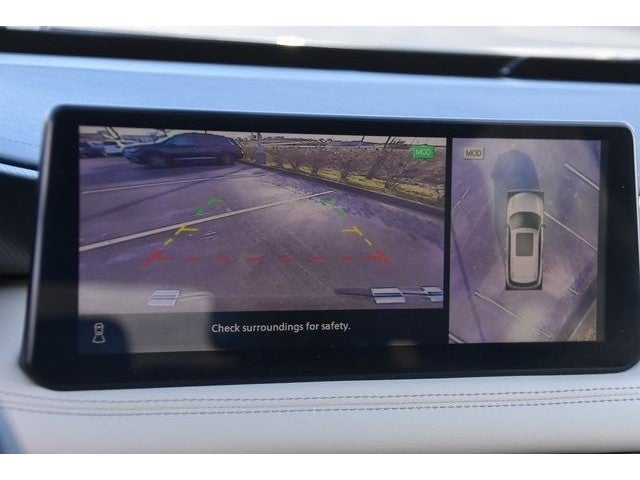 2025 INFINITI QX60 Luxe AWD