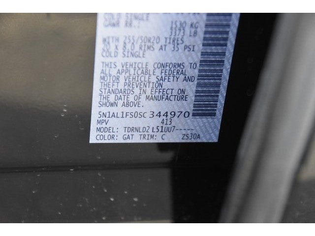 2025 INFINITI QX60 Luxe AWD