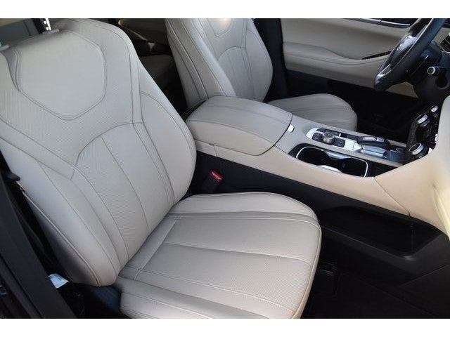 2025 INFINITI QX60 Luxe AWD