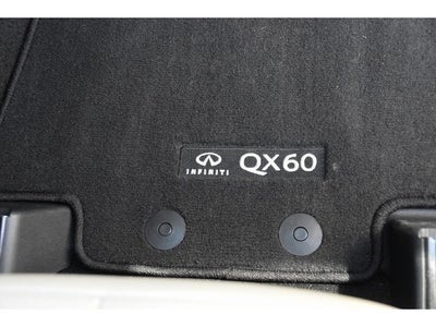 2025 INFINITI QX60 Luxe AWD