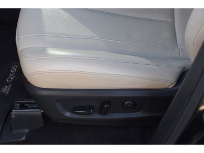 2025 INFINITI QX60 Luxe AWD