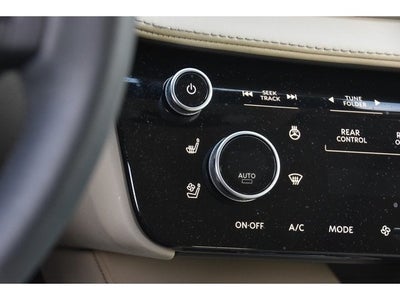 2025 INFINITI QX60 Luxe AWD