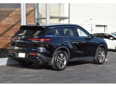 2025 INFINITI QX60 Luxe AWD
