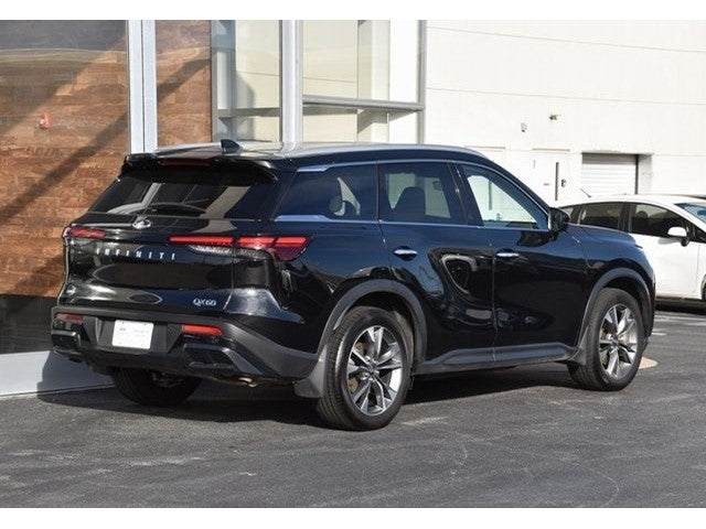 2025 INFINITI QX60 Luxe AWD
