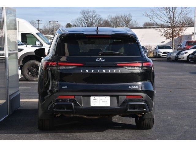2025 INFINITI QX60 Luxe AWD