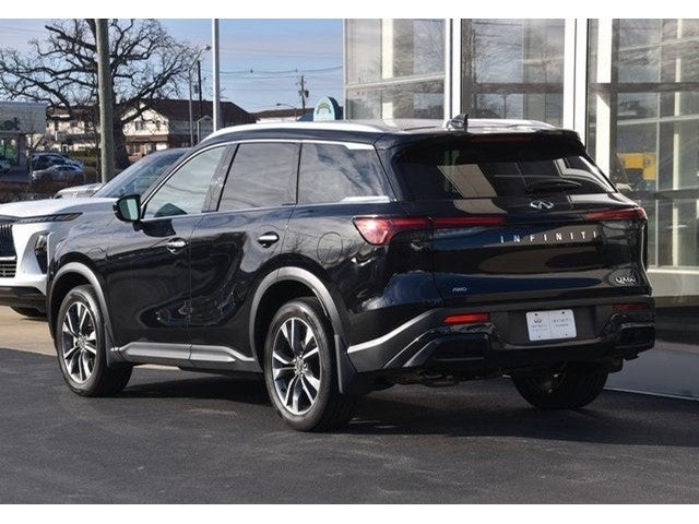 2025 INFINITI QX60 Luxe AWD