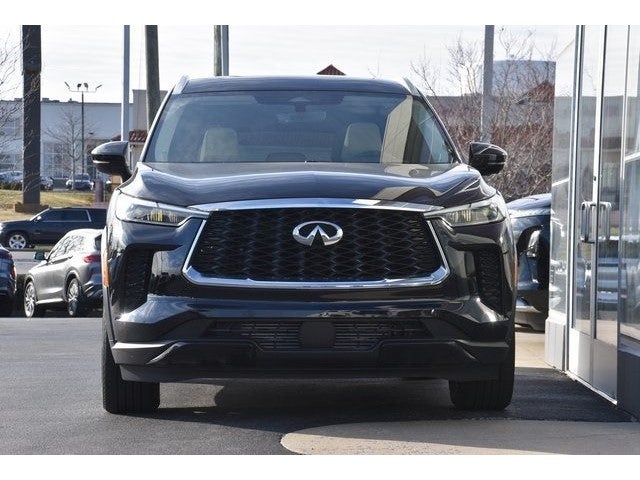 2025 INFINITI QX60 Luxe AWD