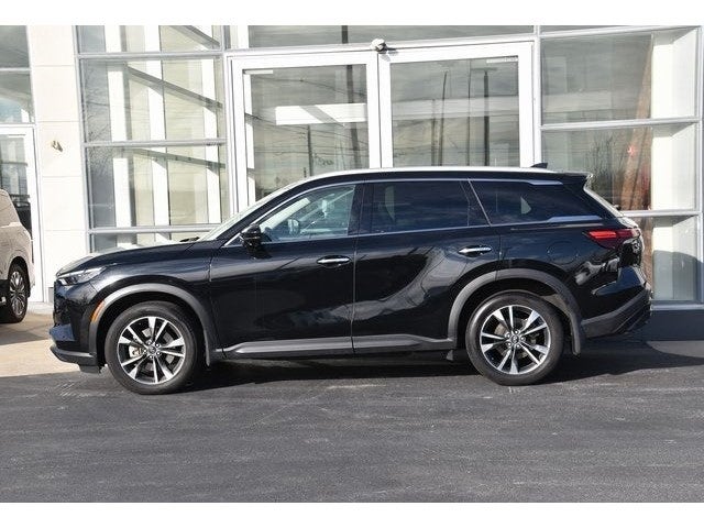 2025 INFINITI QX60 Luxe AWD